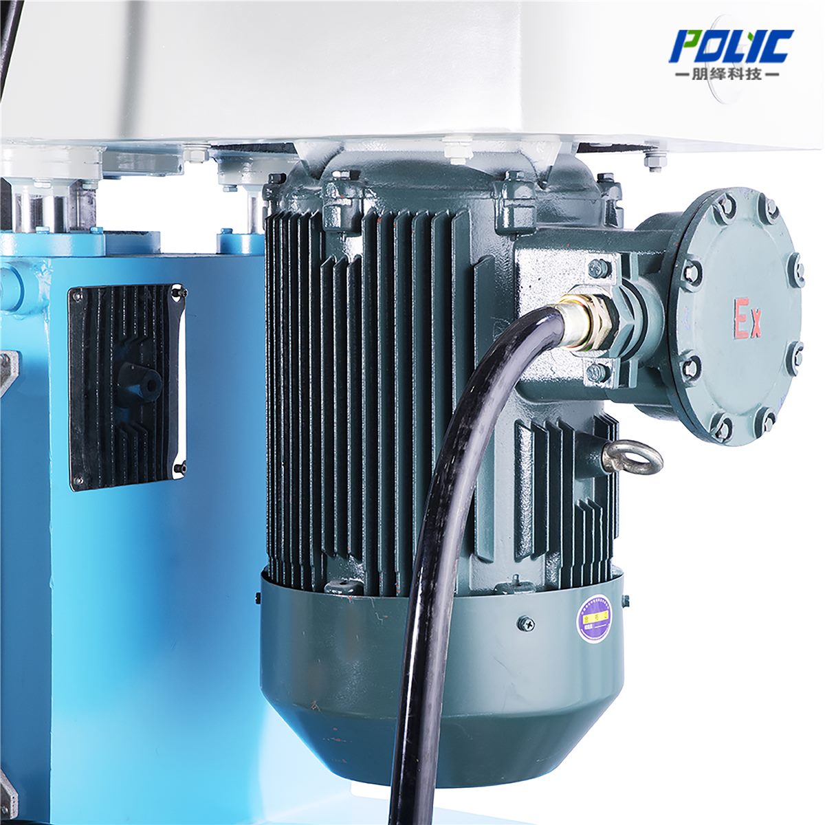 Hydraulic Station for PDH Double-Shaft High Speed Disperser