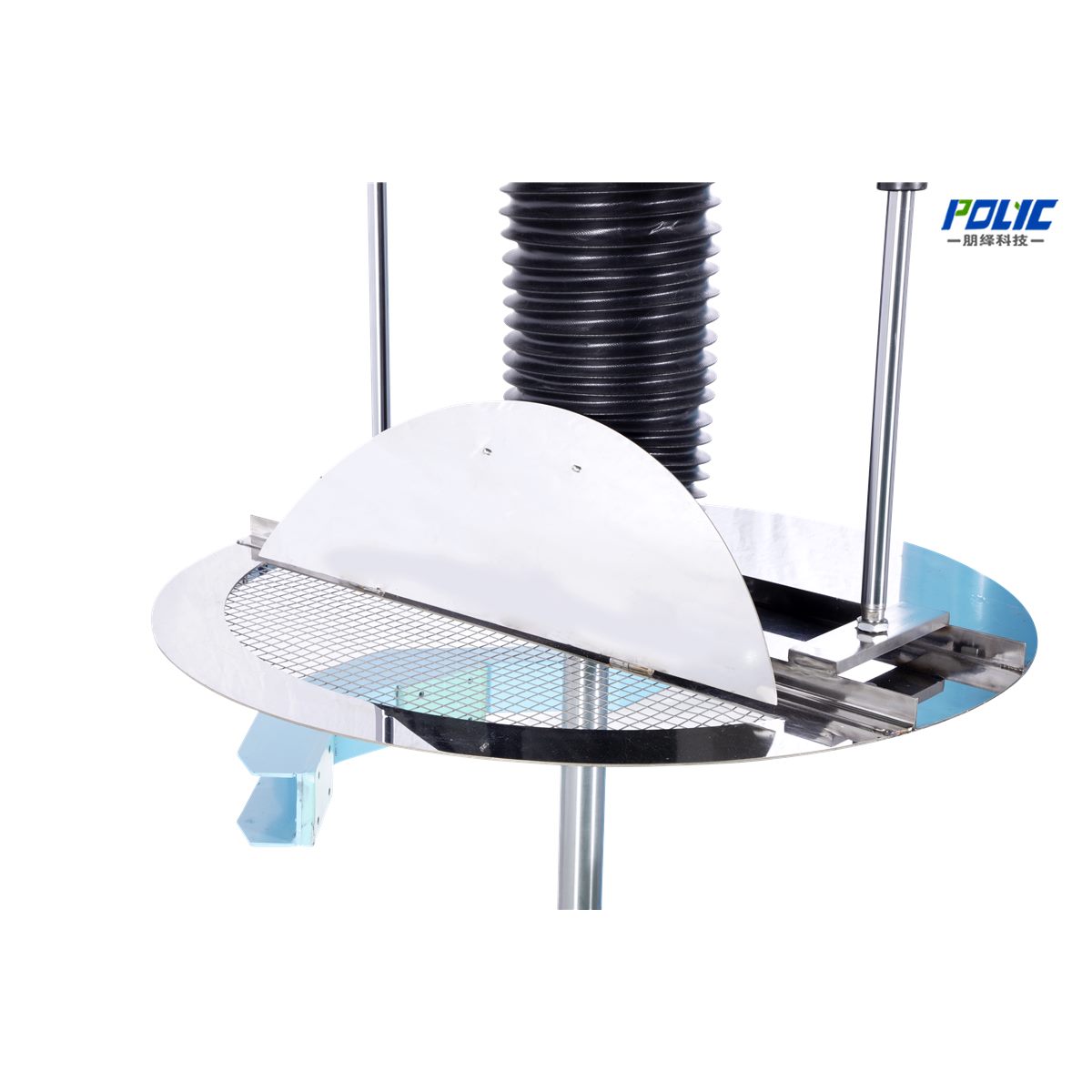 Hydraulic Station for PDM Single-Shaft High Speed Disperser